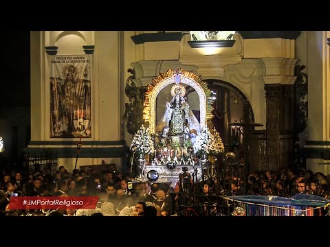 Santísima Virgen del Carmen de Lima - Tradicional Verbena Criolla - 15 Julio