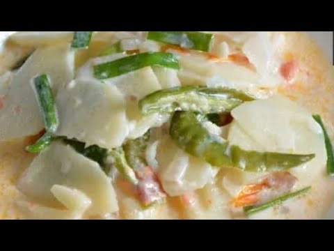 Bhutanese datshi recipe ( Ema , kewa datshi) | how to make datshi at home in hindi |