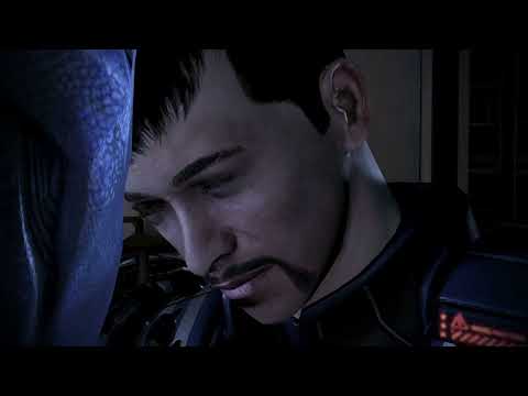 Paolo Mass Effect 3 HD 38 - Destroy Hades Cannon, Liara's Gift, Anderson's Plan - Priority Earth B
