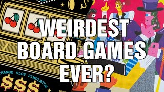 Chairman of the Board - Strange Slot Simulator video thumbnail