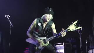 MICHAEL SCHENKER GROUP Desert song 27/10/2017