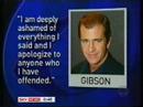 Mel Gibson is caught drunk driving in 2006