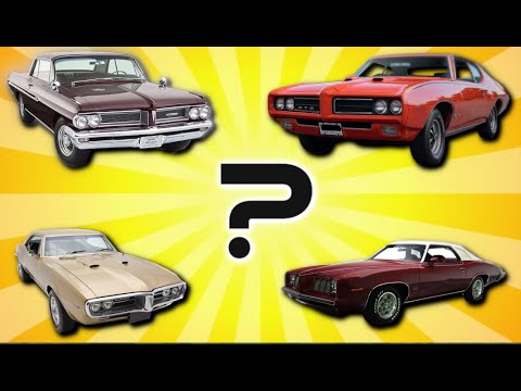 Thumbnail for What Happened to Pontiac? by Automobile