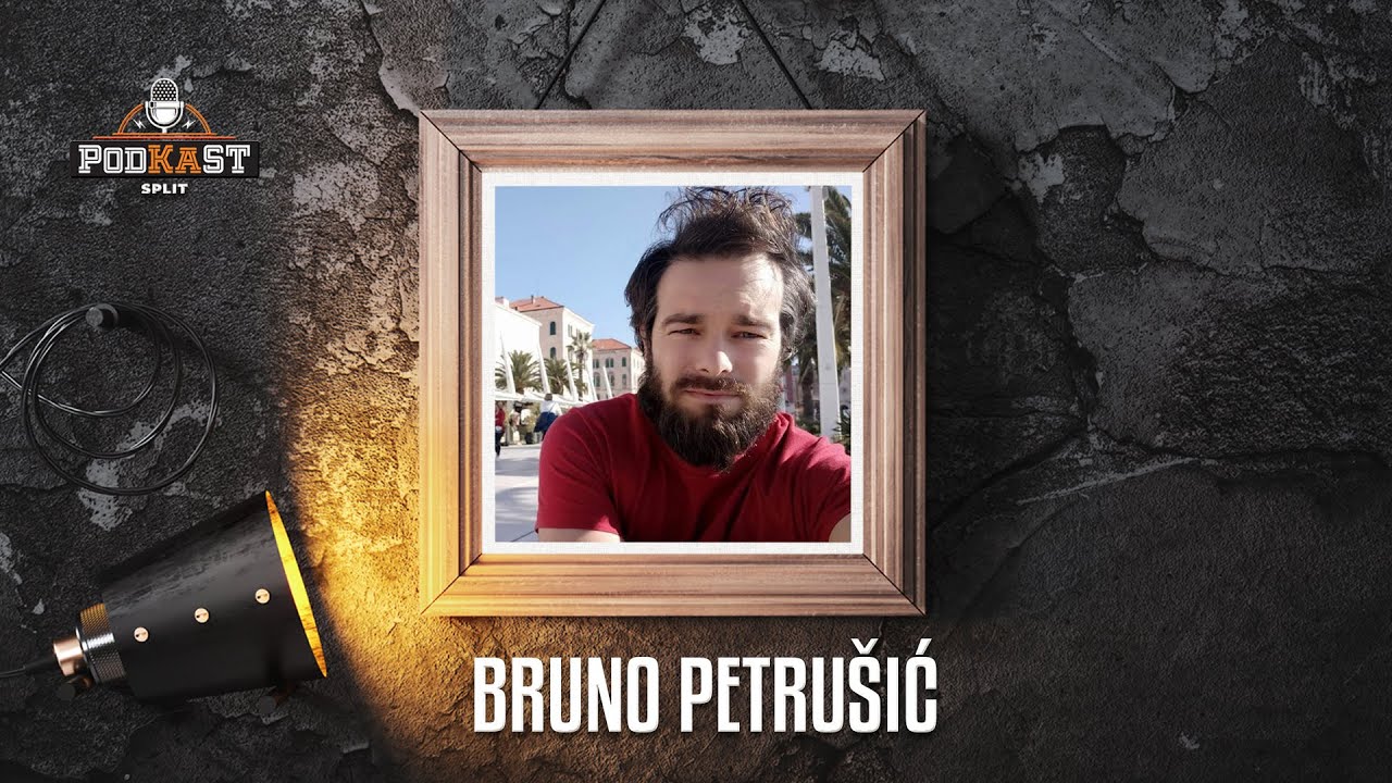 PodKaST # 120 Bruno Petrušić i Boris