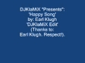 DJ KlaMiX Presents   'Happy Song'    By Earl Klugh - DJ_KlaMiX DJ KlaMiX Presents   'Happy Song'    By Earl Klugh