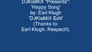 DJ KlaMiX Presents   'Happy Song'    By Earl Klugh