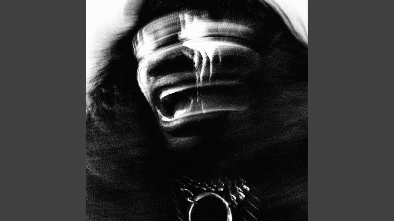 Backxwash - I LIE HERE BURIED WITH MY RINGS AND MY DRESSES (feat. Ada Rook)