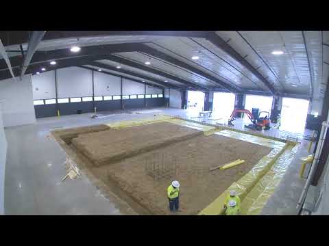 New Astro Pak Texas Shop Trenching (Part 2 of 3)