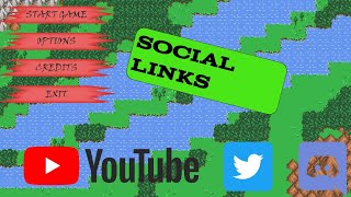 GameMaker Studio 2: Social Links in your Games