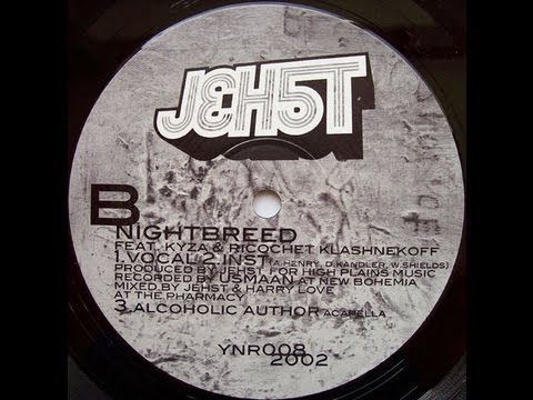 Jehst - Nightbreed (Feat. Klashnekoff & Kyza)