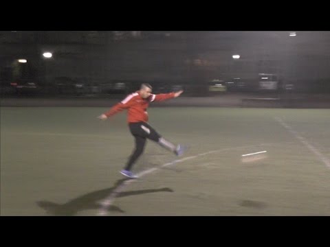 Schusskraftmessung - FC Brandenburg 03 ll (Kreisliga A, Staffel 4) | SPREEKICK.TV