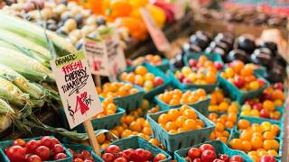 Farmers Markets