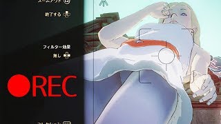 #5-5【GRAVITY DAZE 2】パシり再び、、、3脚カメラの有用な使い方【実況プレイ】