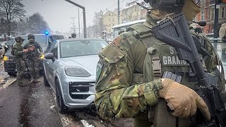 Desmantelan una red que explotaba a cientos de latinoamericanos en Polonia