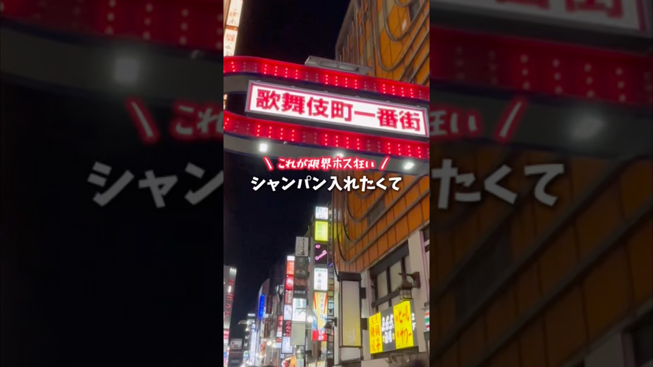 これが限界ホス狂いﾀﾞﾖｰﾝ💸💦