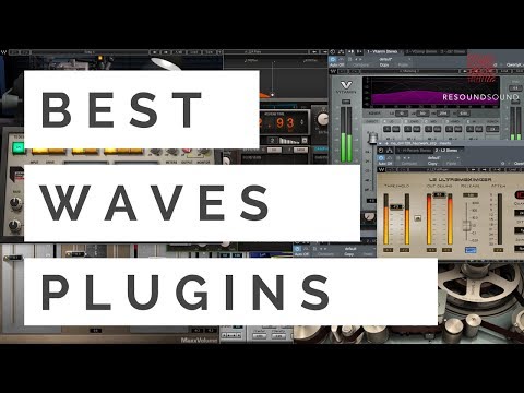 Best Waves Plugins