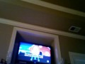 Baby Snowy Playing The Wii