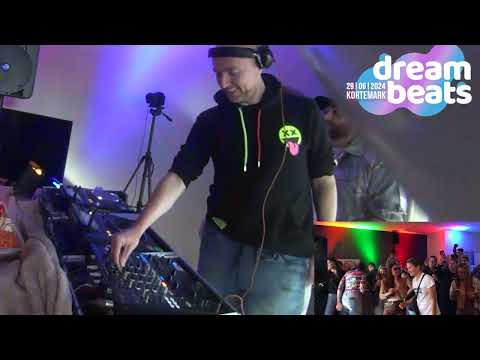 Pat B vs Michiel Cnudde vs BLVCKPRINT Dreambeats Festival Livestream