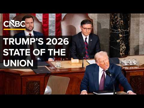 What To Expect From Trump’s State Of The Union Address