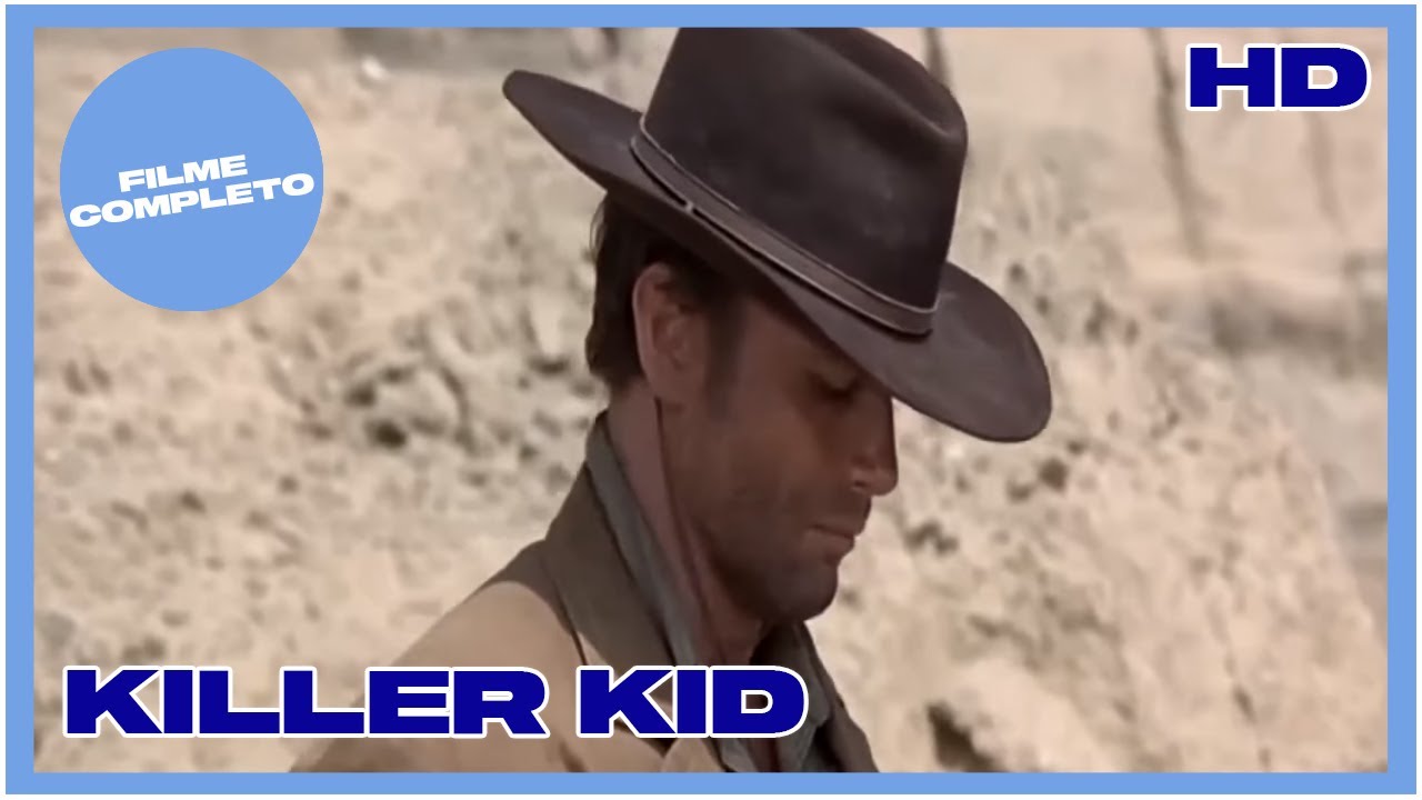 Killer Kid | Western | HD | Filme Completo em Português
