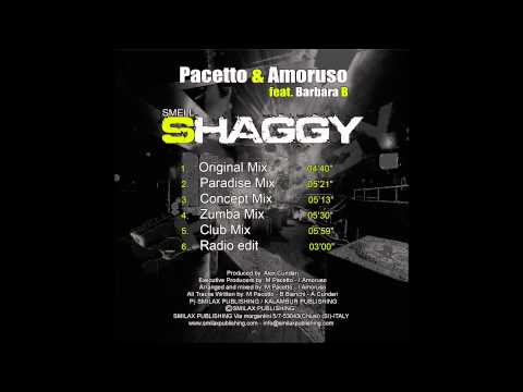 Pacetto&Amoruso Smell Shaggy (Original mix)