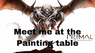 Meet Me at the Painting Table - Arimaa video thumbnail