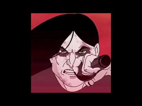 Hi-C - Pretty Boy Occultist (ft. Diamondsonmydick) [prod. Krxxk]