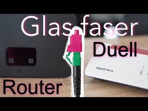 FRITZ!Box 5590 vs Speedport Smart 4 Plus - Welcher Router für Telekom Glasfaser?