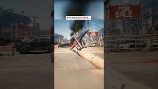 Cyberpunk 2077 Tactical Ninja Stealth Gameplay