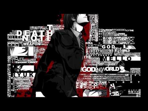 Nightcore - Death Note (2.1)