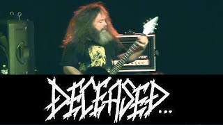 Deceased - The Triangle