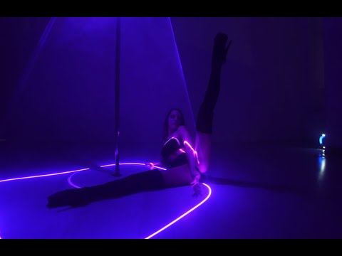 #13 | Pole dance Exotic | Podval Capella - Forest