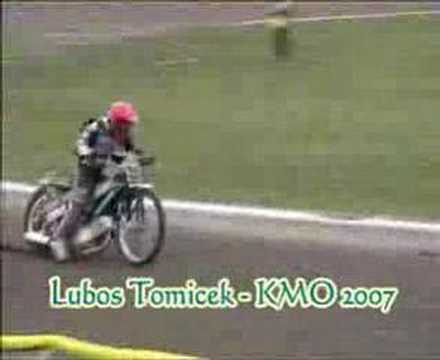Lubos Tomicek - KMO 2007