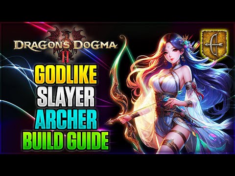 Best Archer Build Guide | Dragons Dogma 2