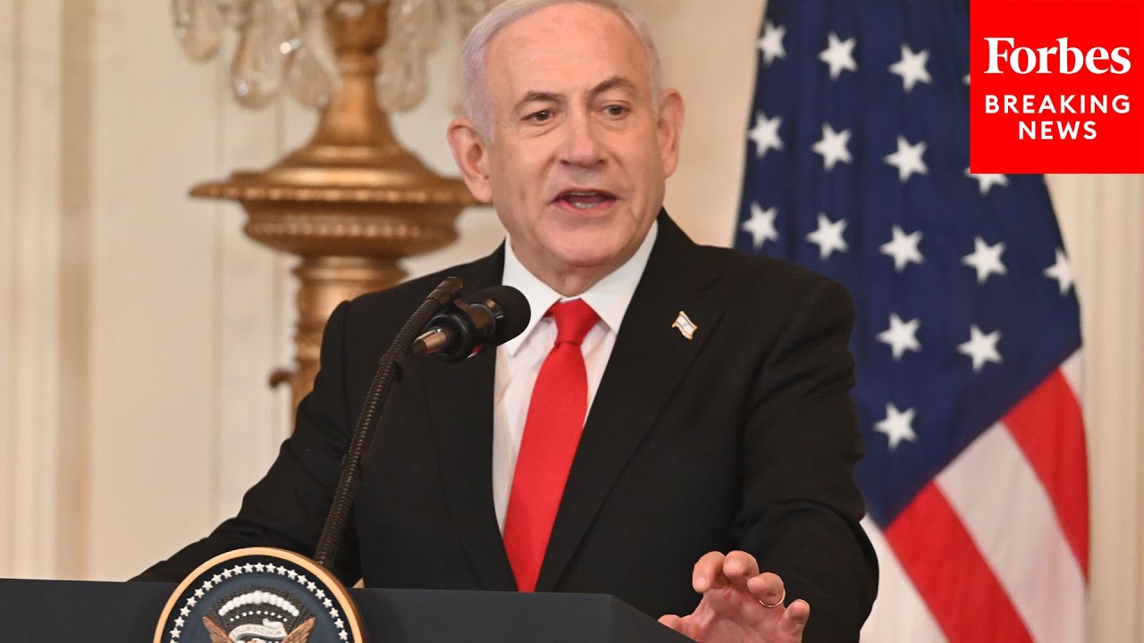 'Israel Will End The War By Winning The War': Netanyahu Pledges To Destroy Hamas, Finish Gaza War