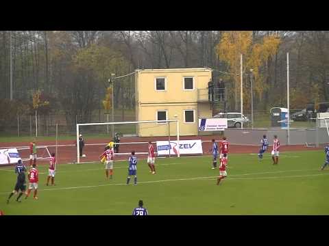 FSV Zwickau - Hertha BSC Berlin II