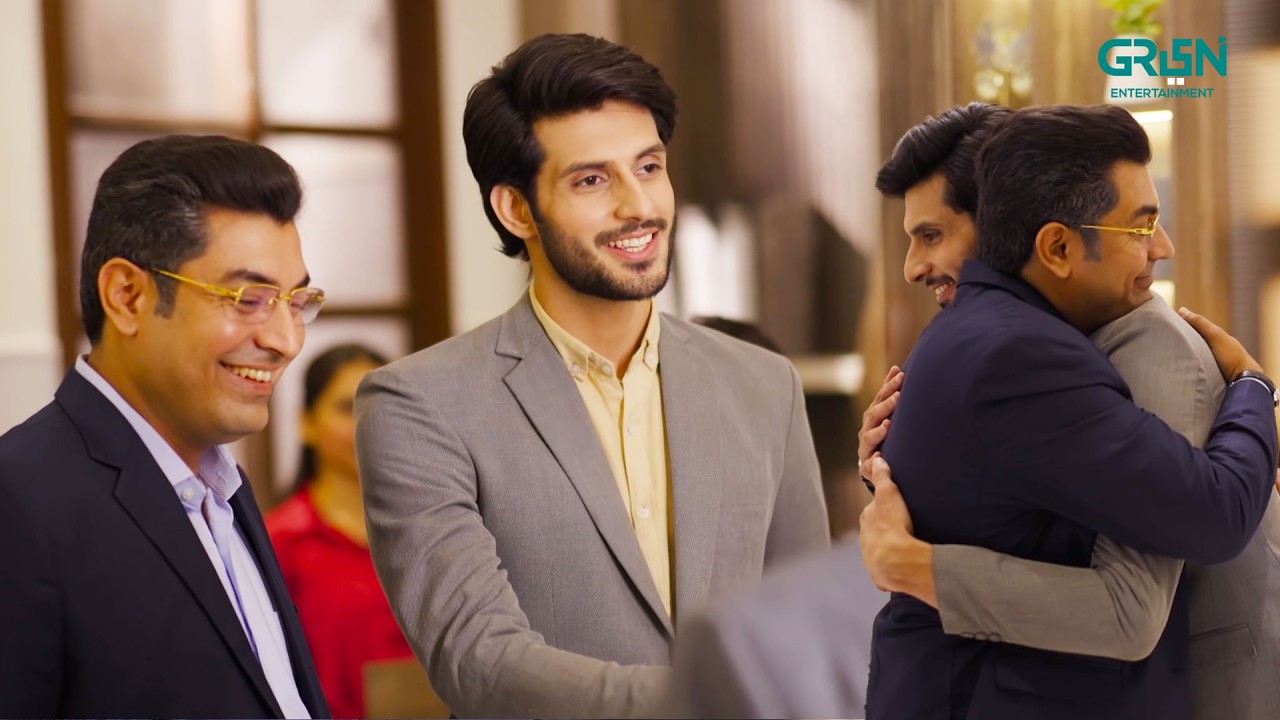 Sufyan Ko Mila Pehla Surprise !! #rahatghani #subhanawan #khudagawah #shortvideo #greentv