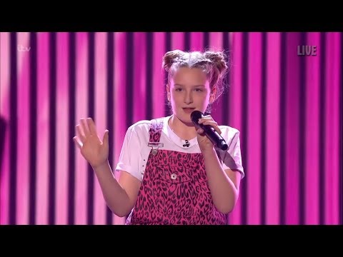 Britain's Got Talent 2019 Semi Finals Night 2 11 year old Giorgia Borg Full Clip S13E11