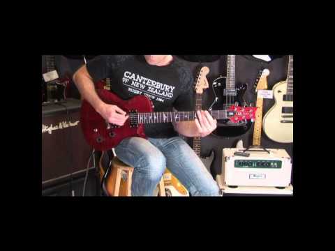 PRS Singlecut SE Stoptail 2011, en vente chez Lead Guitars