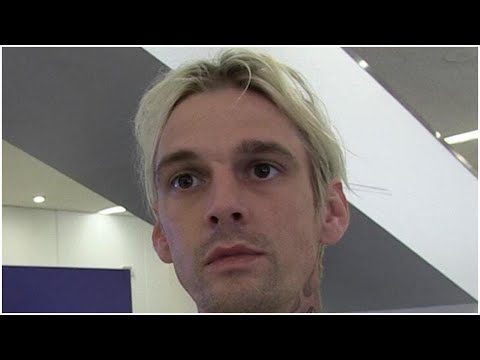 Aaron Carter's Family Wants His Money to Go to Son, No Fights Over Cash