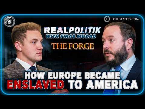 The Forge with Harrison Pitt | Ep. 19: The ‘Special Relationship’ Cope | Firas Modad