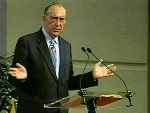 Derek Prince: A hit alapjai - 10/8. Az idő végén