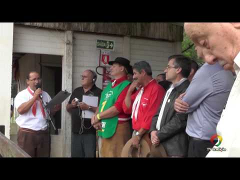 23º Rodeio Internacional do Conesul - Abertura Oficial