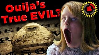 Film Theory: Ouija is the Sequel to THE EXORCIST?
