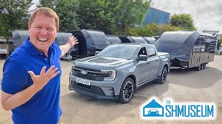 PICKED UP My Ultimate TOWING RIG for a BIG TOUR!