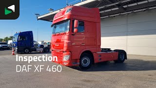 Venta de DAF XF 460 4X2 SSC Retarder 2x Tanks Standklima cabeza tractora - Imagen 4 | Autoline PY DAF XF 460 4X2 SSC Retarder 2x Tanks Standklima cabeza tractora | Imagen 4 - Autoline