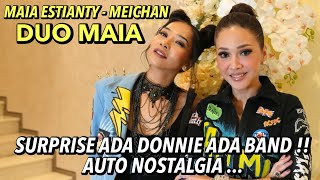 Download lagu MAIA ESTIANTY & MEICHAN 'DUO MAIA' SO FUN!! AUTO NOSTALGIA, MAIA PULL DONNIE ADA BAND ONTO THE STAGE mp3 Download lagu MAIA ESTIANTY & MEICHAN 'DUO MAIA' SO FUN!! AUTO NOSTALGIA, MAIA PULL DONNIE ADA BAND ONTO THE STAGE mp3