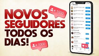 Agnciagram - Seguidores no Instagram todos os Dias !