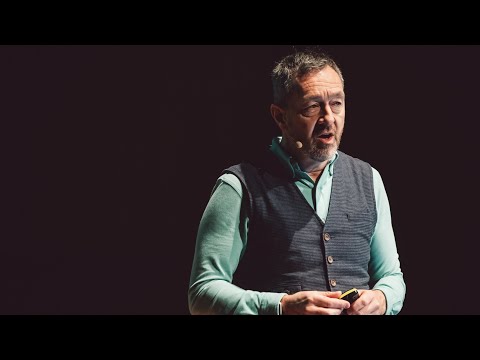How to Be a Loser and Win an Olympic Gold Medal in Cycling | Chris Boardman | TEDxManchester