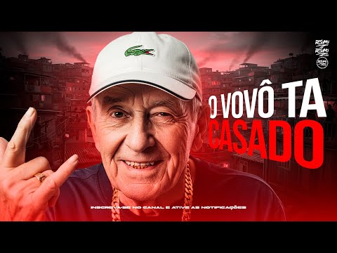 AI QUERO SABER SE O VOVÔ TA CASADO - Biurifol, Dj Emige e B7 CITY